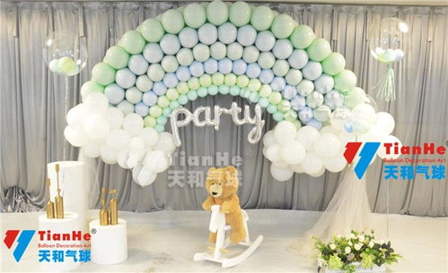 宝鸡气球培训学校哪家好天和气球培训学校用心教学 用爱感动