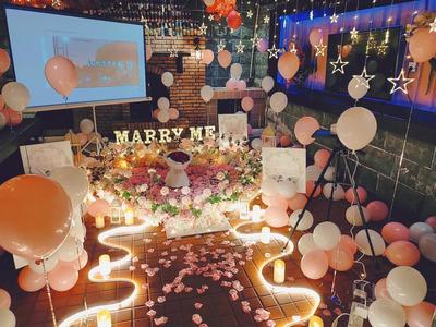 婚礼布置风格和婚礼布置现场技巧_婚礼