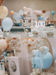 求婚策划生日布置求婚视频制作