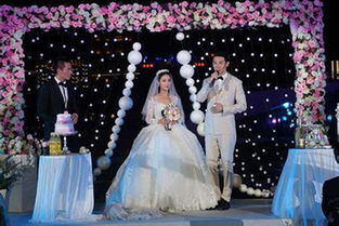 1219 结婚房间气球布置图片如何用气球布置结婚房间 连理婚庆 上海