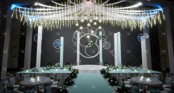 婚庆公司应该如何面对婚礼堂带来的冲击