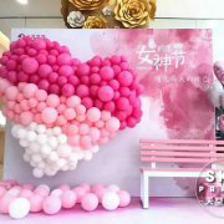 惠州气球装饰私人订制婚礼策划
